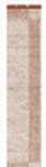 Tschudi Hand-tufted Striped Runner