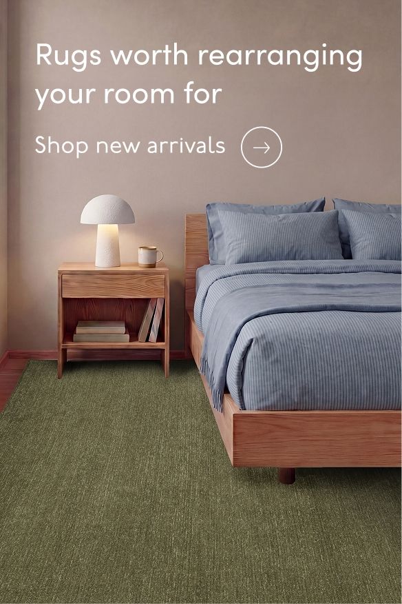 Easy-Care Washable Neutral Modern Rug - 1